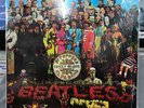 THE BEATLES -SGT PEPPER'S LONELY HEARTS CLUB BAND- 1967 MEXICAN LP REISSUE