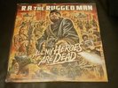 R.A. The Rugged Man - All My Heroes Are Dead. **OPAQUE ORANGE EDITION 3X VINYL**