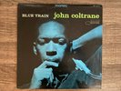 John Coltrane – Blue Train (Vinyl, LP 1985 Blue Note – BST 81577 Reissue)