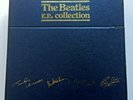THE BEATLES UK 1981 VINYL EP BOX SET + BONUS STEREO EP EX+ VINYL LOOKS UNPLAYED
