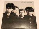 Echo and the Bunnymen Self Titled Vinyl Record Indie Club Press VG++  Sire