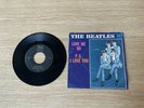 The Beatles Tollie 45 picture sleeve LOVE ME DO / P.S. I LOVE YOU 1964