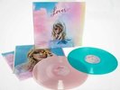 Taylor Swift-Lover (Baby Pink and Baby Blue 2LP)-Vinyl Lp-Brand new/Still Sea...