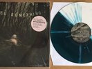 Movements Feel Something Vinyl Half Clear Half Translucent Blue Limited Edition