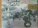 rare THE STRAY CATS Live At Rockpalast RSD 2021 Black Friday SEALED SILVER 3-LP