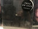 Thee Oh Sees   Fortress   7”   NM   Still Sealed   Garage Psych   1st Pressing