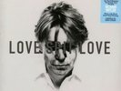 LOVE SPIT LOVE  Trysome Eatone - RSD 2021 - LP VINYL - White/Black Swirl SEALED