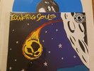 BOUNCING SOULS COMET LP BLUE VINYL NJ PUNK BAD RELIGION NOFX RANCID