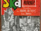 THE SKATALITES - Ska Authentic # studio one  #  LP / VINYL