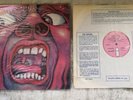 KING CRIMSON IN THE COURT OF THE CRIMSON KING 1ST PRESS 1969 A2/B4 SUPERB AUDIO