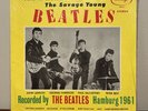 This Is The….. THE SAVAGE YOUNG BEATLES LP SAVAGE BM 69 MONO DG Hamburg 1961 NEW