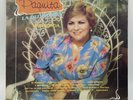 Paquita La Del Barrio Lp Record Vinyl VG+ 12” Autografiado