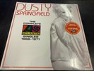 DUSTY SPRINGFIELD THE COMPLETE ATLANTIC SINGLES 1968-1971 RED 2-LP BLACK FRIDAY