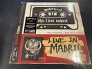 MOTORHEAD - LOST TAPES VOL 1 LIVE IN MADRID RED VINYL 2-LP BLACK FRIDAY NEW MINT
