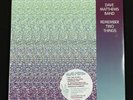 Dave Matthews Band - Remember Two Things LP 180g Numbered Reissue Sealed NEW