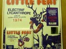 LITTLE FEAT Electrif Lycanthrope 2-LP Vinyl RSD Black Friday & CD 1974 NEW