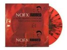 NOFX - Ribbed LP - LIMITED COLORED Vinyl Album - NEW RECORD - 30th MxPx Lagwagon