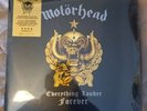 Motorhead Everything Louder Forever The Very Best Of Sealed DELUXE 4 Vinyl LP