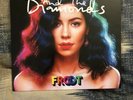 Marina and the Diamonds - Froot - black vinyl record - single LP. 