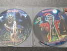 Iron Maiden No Prayer For Picture Disc Vinyl