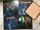 BLIND GUARDIAN NIGHTFALL IN MIDDLE EARTH 2 PICTURE VINYL Mint 