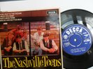 THE NASHVILLE TEENS.RARE DECCA 4 TRACK EP. 7