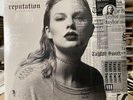 NEW Taylor Swift Reputation Picture Disc Vinyl SEALED Double LP Mint 2017