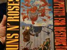 GUNS N ROSES Appetite For Destruction VINYL LP BANNED sleeve