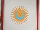 KING CRIMSON - Larks' Tongues In Aspic (UK Pink Rim)