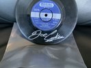 ‘With A Little Help From My Friends’ Joe Cocker SIGNED 7”