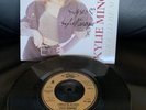‘I Should Be So Lucky’ Kylie Minogue SIGNED 7”