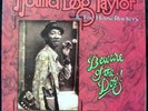 LP HOUND DOG TAYLOR  - Beware of the Dog   -   TOPZUSTAND