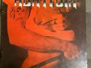 Abattoir Vicious Attack LP vinyl record heavy metal rock rare combat original