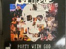 Sacrilege B.C. Party With God LP vinyl record heavy metal thrash rare original