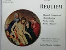 EMI Angel 2 LP set SAN 133-4 WHITE ANGEL: Verdi - Requiem / Giulini etc.