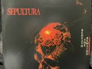 Sepultura-Beneath The Remains Re-Issue LP