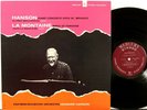 SR 90430 RFR 1/4 Hanson Piano Concerto, etc. Hanson, Eastman-Rochester Orchestra