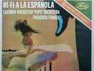 Mercury EMI LP AMS 16089 P/S TAS LIST: Hi-Fi a la Espa?ola / Frederick Fennell