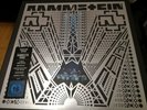Rammstein Paris Deluxe Box Edition 4x Blaues Vinyl, 2x CD, Konzert Blu Ray.