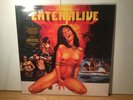 EATEN ALIVE Colored Vinyl Plus Poster Limited 250 Soundtrack