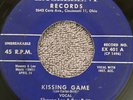 SHARON LEE Kissing Game / No Deposit No Return Excellent EX 401 Rockabilly 45 VG