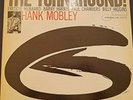 BLUE NOTE 4186  HANK MOBLEY THE TURNAROUND  FIRST PRESS RVG-EAR-