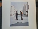 PINK FLOYD - WISH YOU WERE HERE - VINYL LP - FIRST PRESSING VERY GOOD CONDITION
