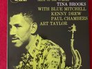 Tina Brooks Back To The Tracks Blue Note Classic Records 180g Vinyl LP