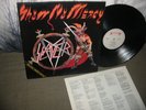 LP THRASH METAL SLAYER Show No Mercy .+ EXTRA TRACK Aggressive Perfector .LP