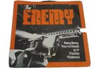 The Enemy - Bang Band You're DEAD B/W Trendy Violence 7' Vinyl Single