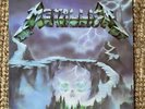 Metallica Vinyl LP 