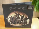 Paul McCartney and Wings BAND ON THE RUN 25th Anniversary Vinyl UNPLAYED