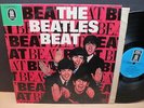 The Beatles: Beat (MINT 1981 Odeon GERMANY Re-issue, LP) Rock n' Roll