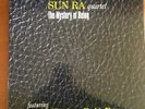 Sun Ra Quartet-  The Mystery Of Being - 3x LP - VINYL - MINT